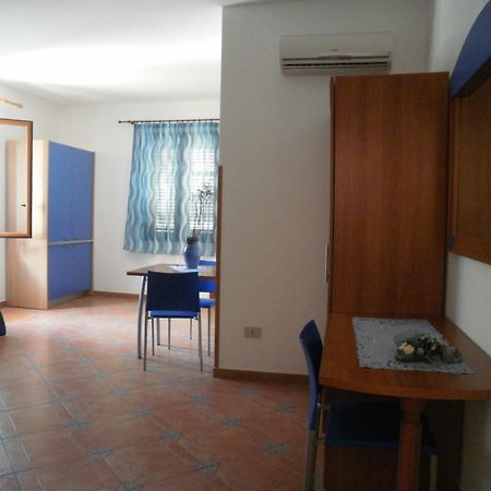 Sogni Nel Blu Aparthotel Isola di Ustica Δωμάτιο φωτογραφία