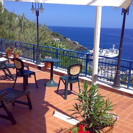 Sogni Nel Blu Aparthotel Isola di Ustica Εξωτερικό φωτογραφία