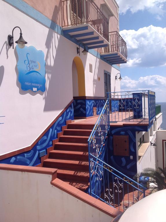 Sogni Nel Blu Aparthotel Isola di Ustica Δωμάτιο φωτογραφία
