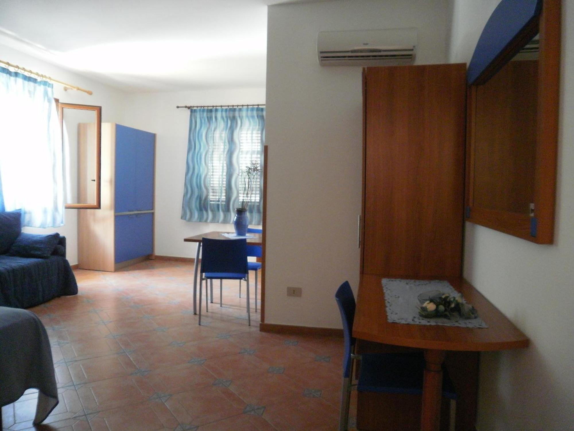 Sogni Nel Blu Aparthotel Isola di Ustica Δωμάτιο φωτογραφία