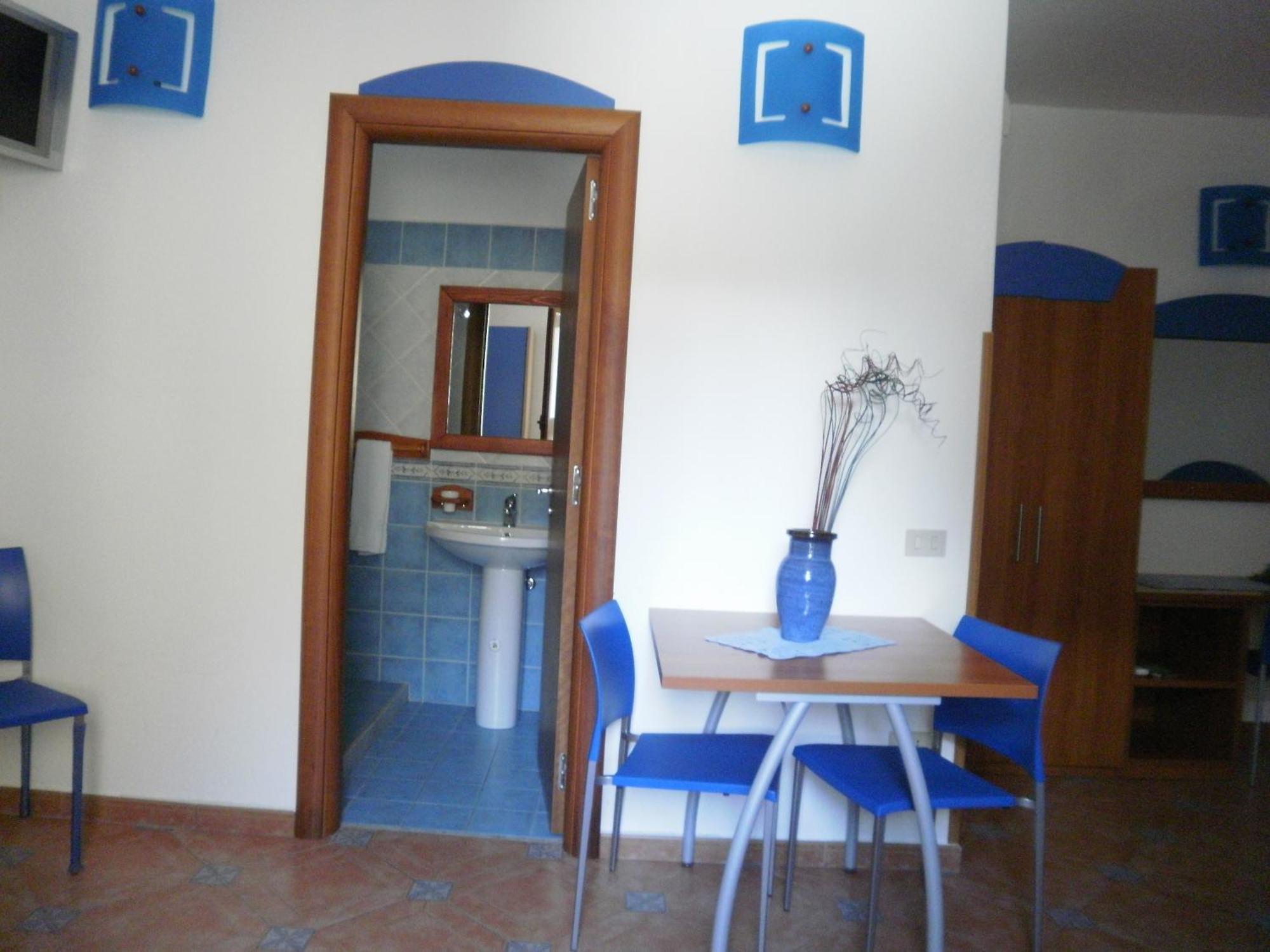 Sogni Nel Blu Aparthotel Isola di Ustica Δωμάτιο φωτογραφία