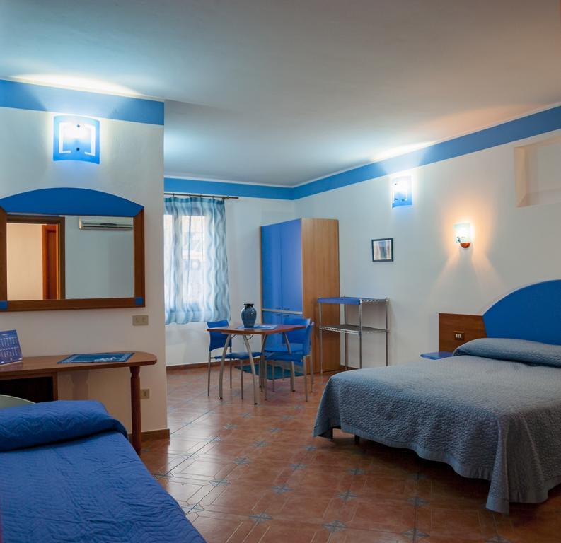 Sogni Nel Blu Aparthotel Isola di Ustica Εξωτερικό φωτογραφία