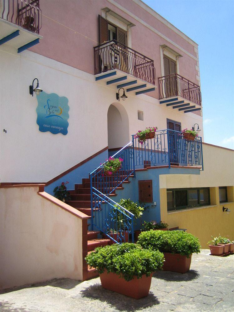 Sogni Nel Blu Aparthotel Isola di Ustica Εξωτερικό φωτογραφία