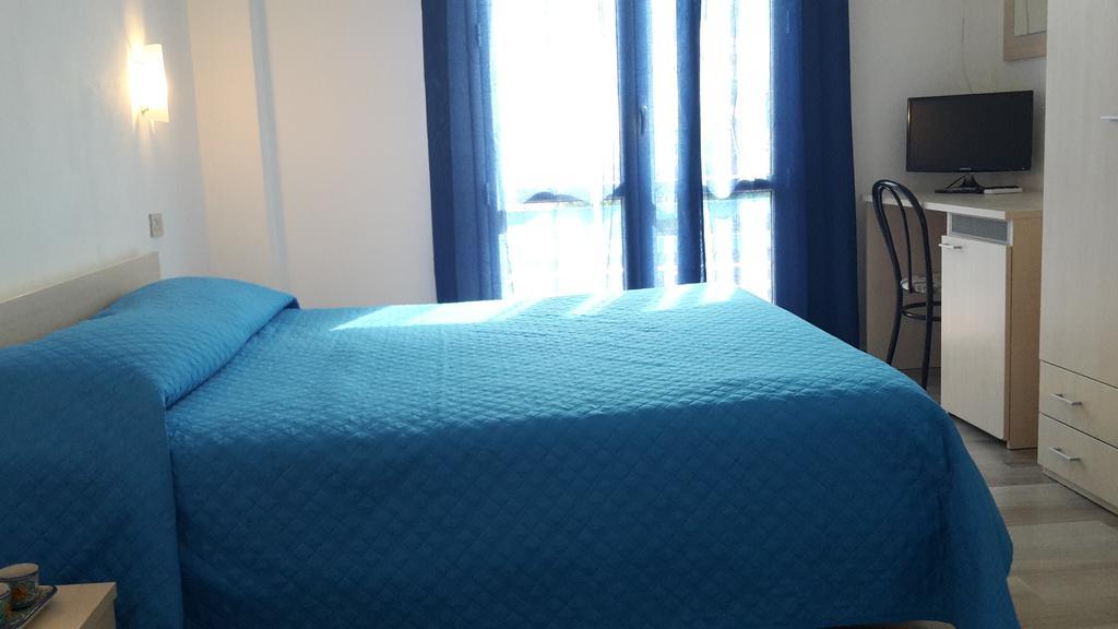 Sogni Nel Blu Aparthotel Isola di Ustica Εξωτερικό φωτογραφία