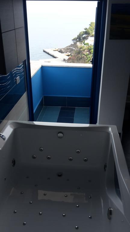 Sogni Nel Blu Aparthotel Isola di Ustica Εξωτερικό φωτογραφία