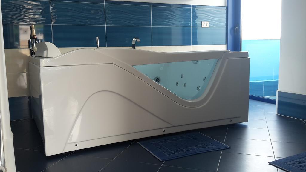 Sogni Nel Blu Aparthotel Isola di Ustica Εξωτερικό φωτογραφία