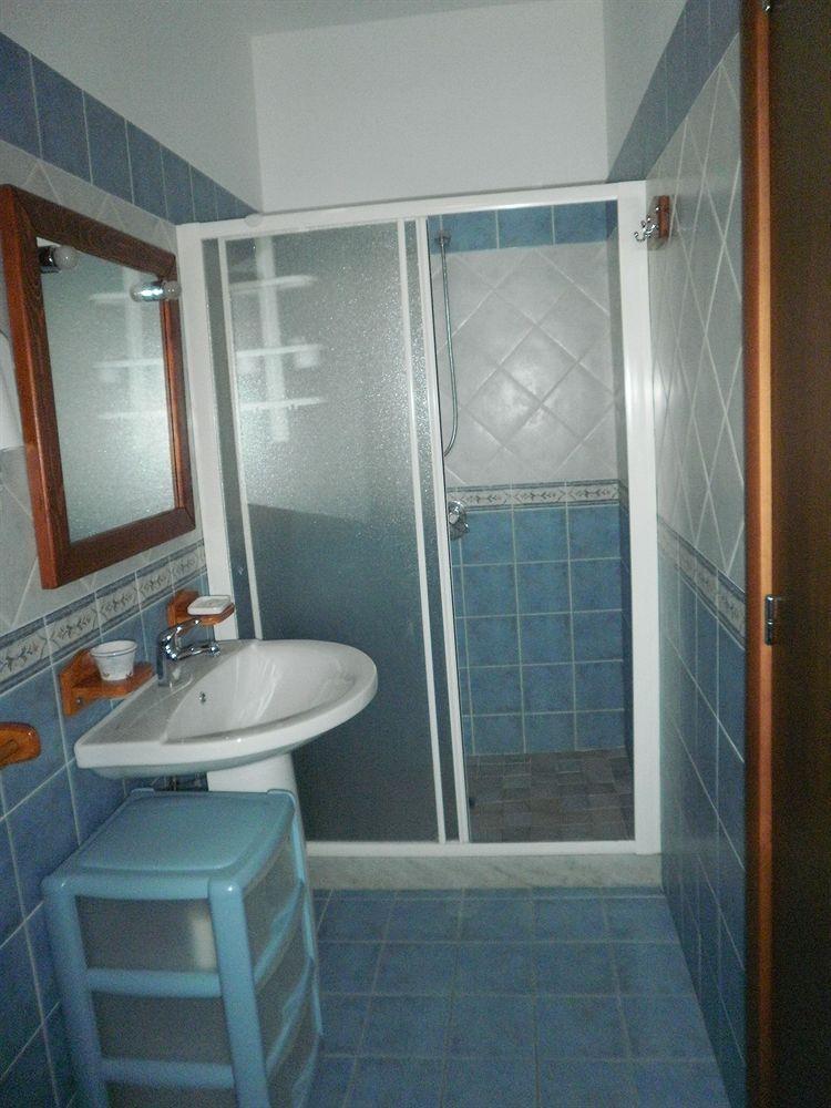 Sogni Nel Blu Aparthotel Isola di Ustica Εξωτερικό φωτογραφία