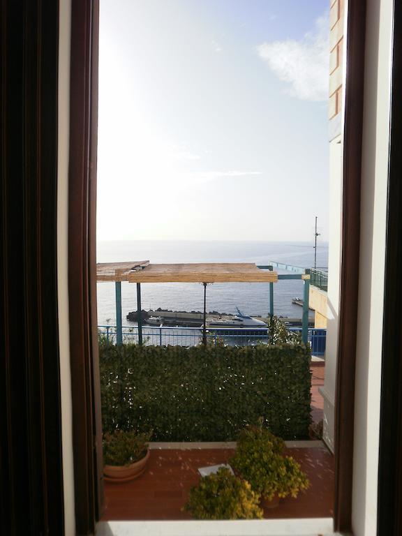Sogni Nel Blu Aparthotel Isola di Ustica Δωμάτιο φωτογραφία