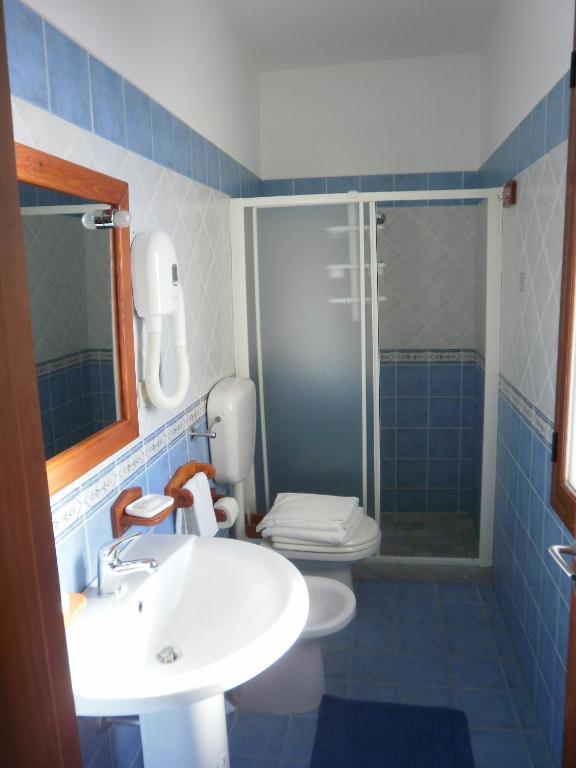 Sogni Nel Blu Aparthotel Isola di Ustica Δωμάτιο φωτογραφία