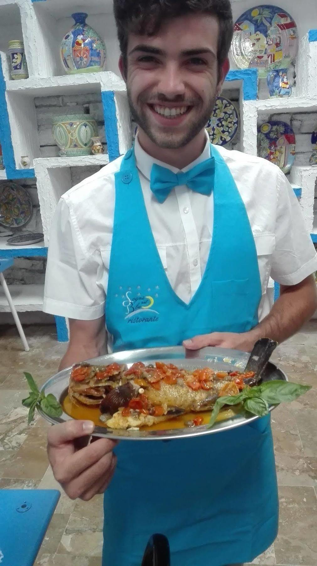 Sogni Nel Blu Aparthotel Isola di Ustica Εξωτερικό φωτογραφία